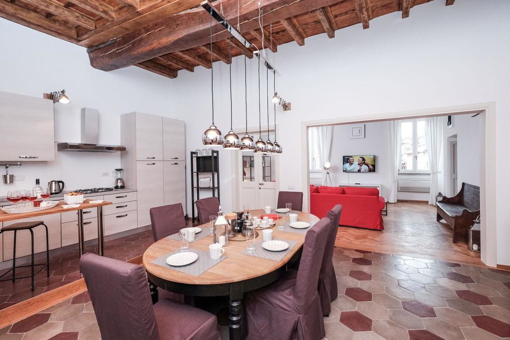 Trastevere Premium Apartment Rome Exterior photo