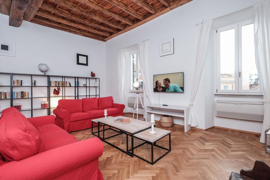 Trastevere Premium Apartment Rome Exterior photo