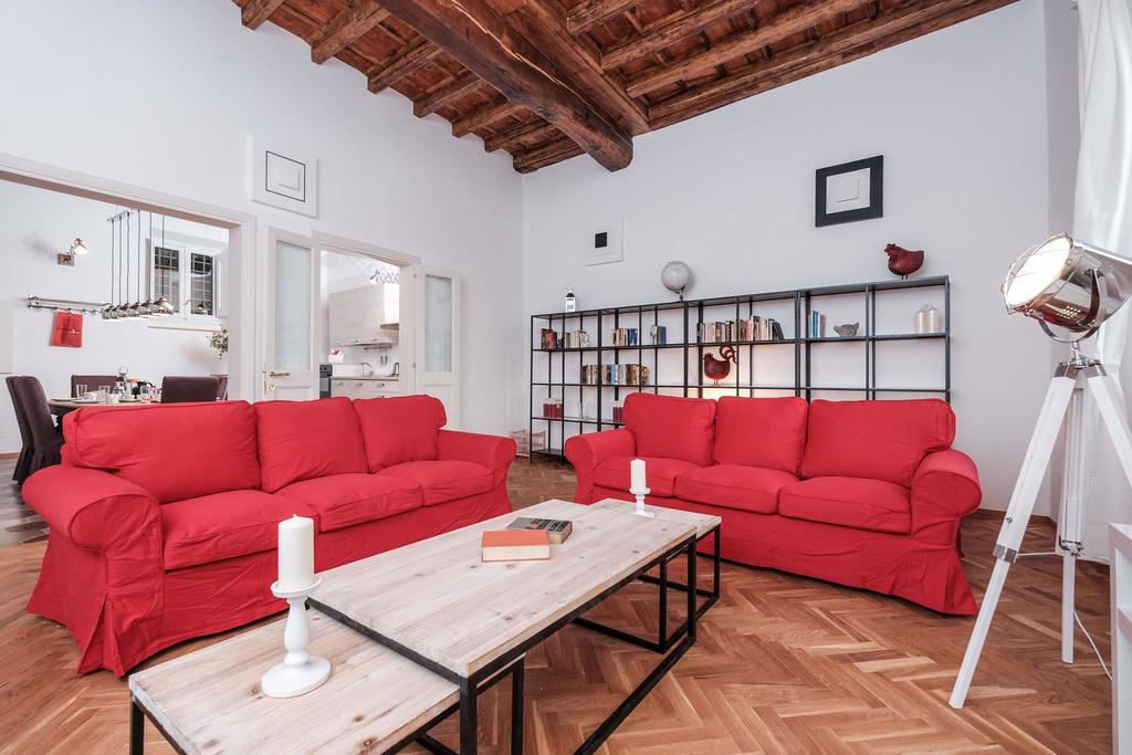 Trastevere Premium Apartment Rome Exterior photo