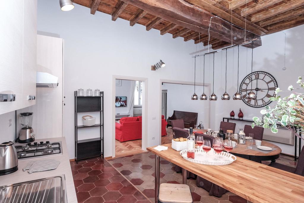 Trastevere Premium Apartment Rome Exterior photo