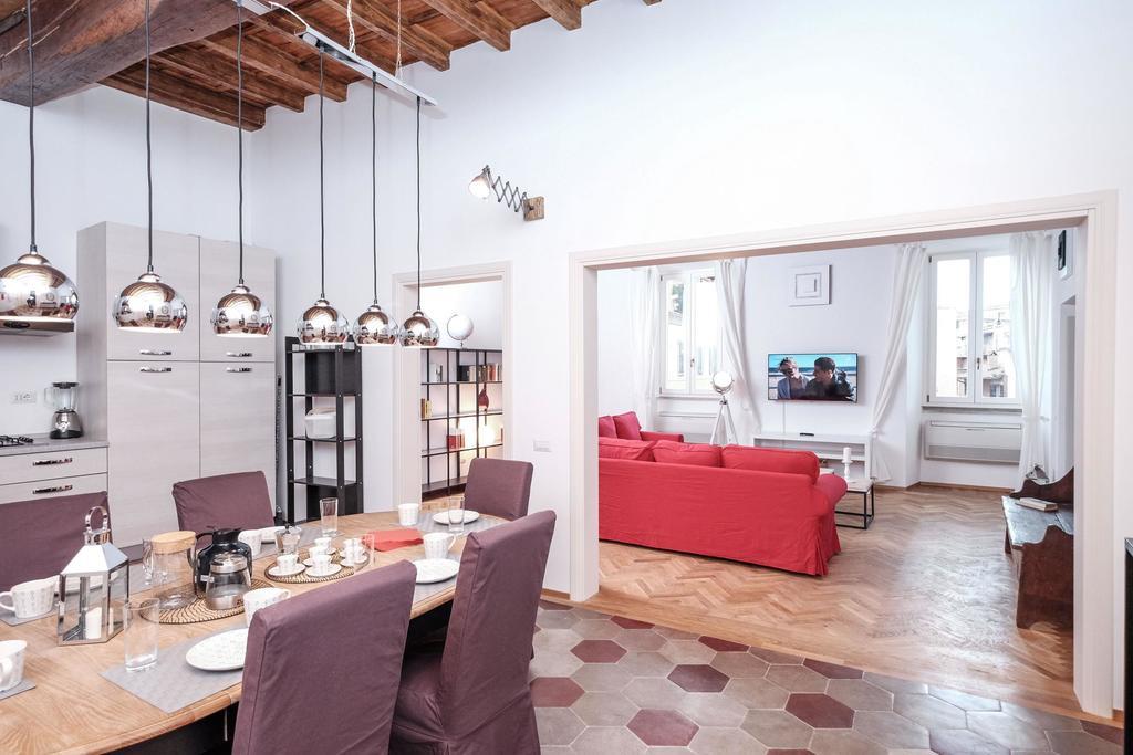 Trastevere Premium Apartment Rome Exterior photo