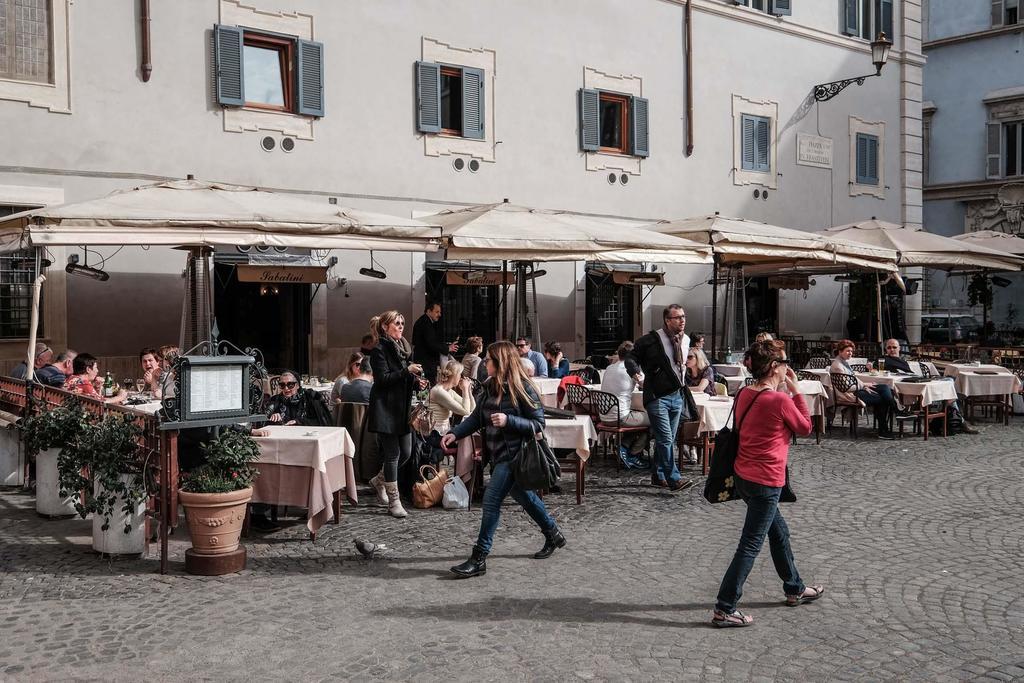 Trastevere Premium Apartment Rome Exterior photo